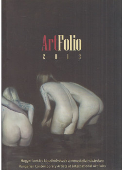 Giró-Szász Krisztina - ArtFolio 2013, null 2013 antikvár könyv