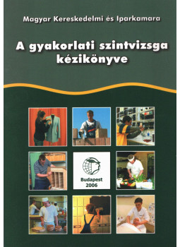 dr. Jekkel Antal, Több szerző - A gyakorlati szintvizsga kézikönyve, Budapest 2006 antikvár könyv