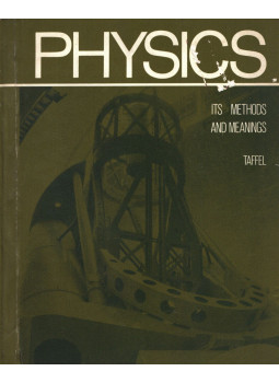Alexander Taffel - Physics Alexander Taffel - Physics, New York 1973 antikvár könyv