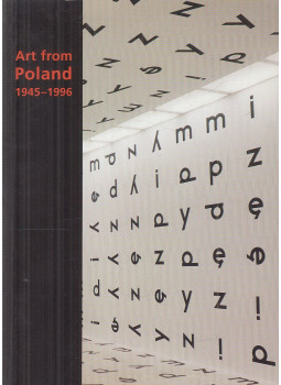 Rottenberg, Anda - Art from Poland 1945-1996, Warsaw 1997 antikvár könyv