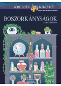 Jessica Mazurkiewicz - Boszorkányságok - Színezőkönyv