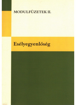 Dr. Lénárt Szilvia, Németh Márta - Esélyegyenlőség, Budapest 2008 antikvár könyv