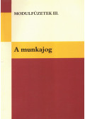 Dr. Lénárt Szilvia,Vámos István - A munkajog