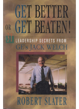 Robert Slater - Get Better or Get Beaten! Robert Slater - Get Better or Get Beaten!, New York 1994 antikvár könyv