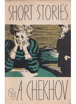 Anton Chekhov - Short Stories (orosz) Anton Chekhov - Short Stories (orosz), Moszkva 0 antikvár könyv