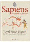 Yuval Noah Harari,David Vandermeulen,Daniel Casanave - Sapiens - La Naissance de l'humanité