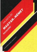 Halász Előd - Magyar-német kéziszótár