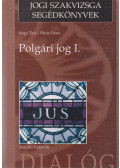 Nagy Éva,Pecze Dóra - Polgári jog I.