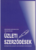 Hidvégi Péter,Hidvégi Adorján Lívia - Üzleti szerződések