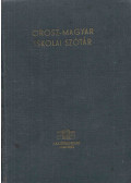 Szabó Miklós - Magyar-Orosz - Orosz-Magyar iskolai szótár