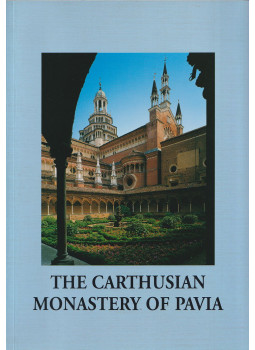  - The Carthusian Monastery of Pavia, Pavia 0 antikvár könyv