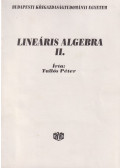 Tallos Péter - Lineáris Algebra II.