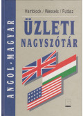 Futász Dezső,Dieter Wessels,Dieter Hamblock - Angol-Magyar üzleti nagyszótár