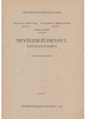 Kósáné Dr. Ormai Vera,Porkolábné Dr. Balogh Katalin,Zánkay András - Neveléslélektan I.