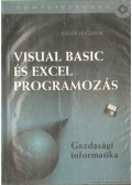 Balogh Gábor - Visual Basic és Excel programozás
