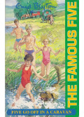 Blyton, Enid - Five Go Off In A Caravan