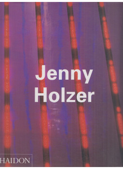 Joselit, David, Simon, Joan, SALECL, RENATA - Jenny Holzer Joselit, David, Simon, Joan, SALECL, RENATA - Jenny Holzer, London 2001 antikvár könyv