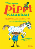 Astrid Lindgren - Pippi kalandjai