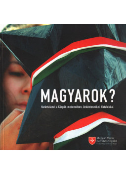 Szekeres Gábor - Magyarok?, Miskolc 2011 antikvár könyv