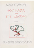 Szász István Tas - Egy haza - két ország II. kötet