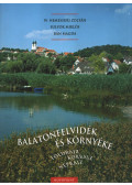 Wodianer-Nemessuri Zoltán,Sulyok Miklós,Bán Magda - Balatonfelvidék és környéke