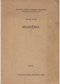 Vértes Attila - Magkémia I.