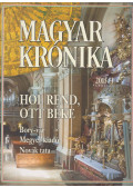 Bencsik Gábor - Magyar Krónika 2015/4.