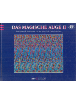 Tom Baccei - Das magische Auge II. Tom Baccei - Das magische Auge II., München 1998 antikvár könyv