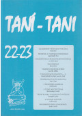 Oroszlány Péter - Taní-tani 22-23