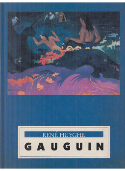 Huyghe, René - Gauguin (német), Bindlach 1993 antikvár könyv