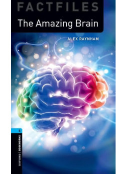  - The Amazing Brain - Oxford Bookworms Library Factfiles 5 - MP3 Pack, null 2024 antikvár könyv