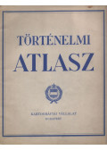 Csatáry Mária,Györffy György,Barta István,Pamlényi Ervin,dr. Sándor Radó - Történelmi atlasz
