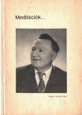 Horváth Tibor - Meditációk... (Dedikált)