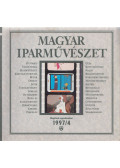 N. Dvorszky Hedvig - Magyar Iparművészet 1997/4.