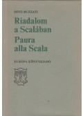 Buzatti, Dino - Riadalom a Scalában - Paura alla Scala
