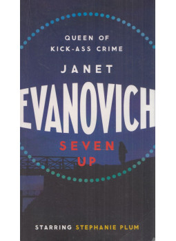 Janet Evanovich - Seven Up Janet Evanovich - Seven Up, null 0 antikvár könyv