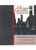 Chris Edward,John Ward,Andy Bytheway - Az információs rendszerek alapjai