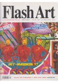 Rieder Gábor - Flash Art 2012. március-április