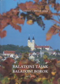 Laposa József - Balatoni tájak - Balatoni borok