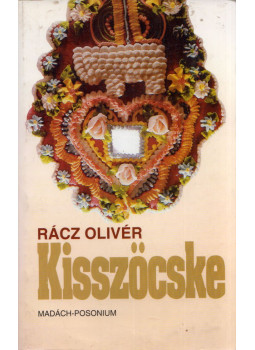 Rácz Olivér - Kisszöcske, Pozsony 1996 antikvár könyv