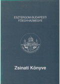 Dékány Endre - Esztergom-Budapesti Főegyházmegye Zsinati könyve