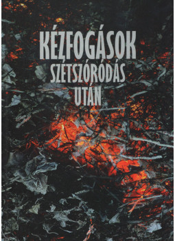 Tóth György, Több szerzős - Kézfogások szétszóródás után Tóth György, Több szerzős - Kézfogások szétszóródás után, Égerszög 2015 antikvár könyv