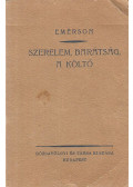 Emerson - Szerelem, barátság, a költő