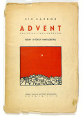 Sík Sándor - Advent