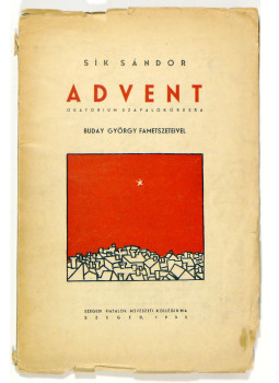 Sík Sándor - Advent Sík Sándor - Advent, null 0 antikvár könyv