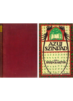 Bárdos Artur - Az uj szinpad Bárdos Artur - Az uj szinpad, null 0 antikvár könyv