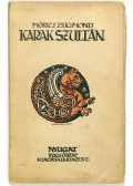 Móricz Zsigmond - Karak szultán