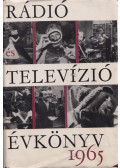 Lévai Béla - Rádió és televízió évkönyv 1965