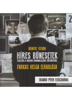 Nemere István - Híres bűnesetek, null 0 antikvár könyv