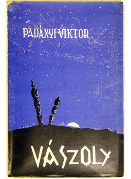 Padányi Viktor - Vászoly Padányi Viktor - Vászoly, null 1955 antikvár könyv